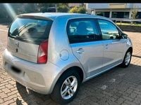 Usata Seat Mii 75 CV (55 kW) 2013 Argento Utilitaria