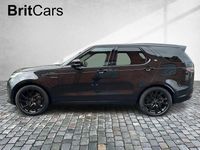 Gebraucht Land Rover Discovery 5 SE Dynamic 249 PS (183 kW) 2022 Schwarz SUV