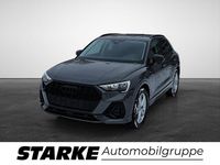 Neu Audi Q3 Comfort 150 PS (110 kW) 2026 Grau (daytonagrau perleffekt) SUV