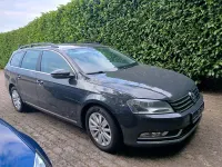 Gebraucht VW Passat Comfortline 140 PS (102 kW) 2014 Grau Kombi