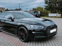 Gebraucht Audi RS5 S-Line 218 PS (160 kW) 2017 Schwarz Coupé