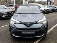 Gebraucht Toyota C-HR Team 184 PS (135 kW) 2021 Celestialgrey SUV