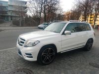 Gebraucht Mercedes GLK350 265 PS (194 kW) 2012 Weiß SUV