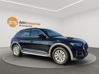 Gebraucht Audi Q5 S-Line 204 PS (150 kW) 2022 Brillantschwarz SUV