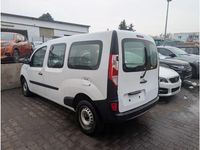 Gebraucht Renault Kangoo 95 PS (69 kW) 2019 Mineral weiss Van / Kleinbus