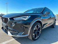 Gebraucht Cupra Formentor 150 PS (110 kW) 2023 Schwarz SUV