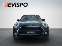 Gebraucht Mini Cooper 136 PS (100 kW) 2017 Grün Kleinwagen