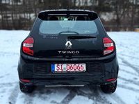 Gebraucht Renault Twingo 70 PS (51 kW) 2016 Schwarz Kleinwagen