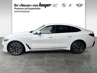 Gebraucht BMW 430 286 PS (210 kW) 2025 Alpinweiß uni Coupé