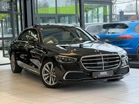 Gebraucht Mercedes S400 330 PS (242 kW) 2021 Schwarz Limousine