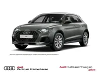 Gebraucht Audi A1 Comfort 116 PS (85 kW) 2025 Chronosgrau (grau) SUV