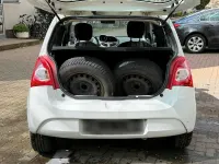 Usata Renault Twingo 75 CV (55 kW) 2013 Bianco Utilitaria