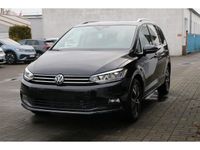 Gebraucht VW Touran Highline 150 PS (110 kW) 2024 Schwarz Van / Kleinbus