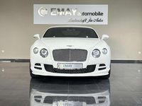 Gebraucht Bentley Continental 635 PS (467 kW) 2017 Weiß Limousine