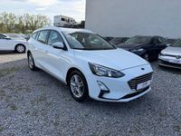Gebraucht Ford Focus Cool & Connect 95 PS (69 kW) 2020 Weiß Limousine