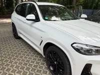 Gebraucht BMW X3 M Sport 184 PS (135 kW) 2023 Weiß SUV