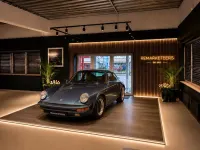 Gebraucht Porsche 911 Carrera 218 PS (160 kW) 1989 Blau Coupé