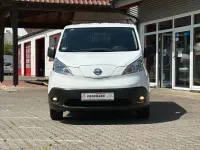 Gebraucht Nissan e-NV200 Premium Edition 80 kW (109 PS) 2020 Weiß Van / Kleinbus