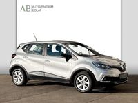 Gebraucht Renault Captur LIMITED 90 PS (66 kW) 2019 Grau SUV