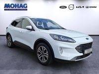 Gebraucht Ford Kuga Titanium X 224 PS (164 kW) 2022 Weiss SUV
