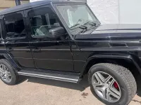 Gebraucht Mercedes G500 Classic 296 PS (217 kW) 2000 Schwarz SUV