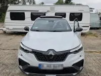 Gebraucht Renault Arkana Esprit Alpine 158 PS (116 kW) 2024 Weiß SUV