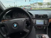Usata BMW 520 150 CV (110 kW) 2000 Verde Berlina