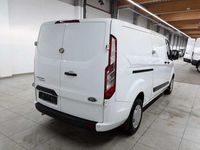Gebraucht Ford Transit Custom Trend 105 PS (77 kW) 2021 Frostweiß Pickup