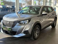 Gebraucht Peugeot e-2008 Active 100 kW (136 PS) 2022 Grau artense SUV