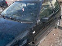 Gebraucht VW Polo Basis 75 PS (55 kW) 2001 Schwarz Kleinwagen