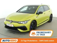 Gebraucht VW Golf VIII Edition 333 PS (244 kW) 2024 Limonengelb Limousine