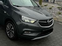 Gebraucht Opel Mokka X 152 PS (111 kW) 2016 Grau SUV