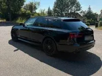 Gebraucht Audi A6 300 PS (220 kW) 2017 Schwarz Kombi