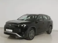 Gebraucht VW Tayron Life 193 PS (141 kW) 2025 Schwarz SUV
