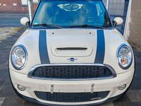 Gebraucht Mini John Cooper Works Cabriolet 211 PS (155 kW) 2010 Weiß Cabrio