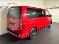 gebraucht VW Multivan T62.0 TDI #7-SITZE #KLIMA #NAVI