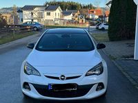 Gebraucht Opel Astra GTC 140 PS (102 kW) 2016 Weiß Limousine