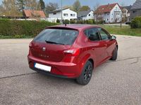 Gebraucht Seat Ibiza Style 86 PS (63 kW) 2013 Rot Limousine
