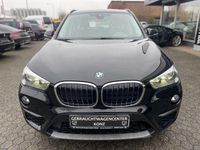 Gebraucht BMW X1 xLine 140 PS (102 kW) 2019 Schwarz SUV