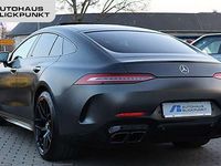 gebraucht Mercedes AMG GT 63 S 4M+ DISTRONIC+KAM360+HEADUP+STANDHZG