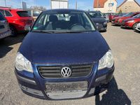Gebraucht VW Polo Goal 69 PS (50 kW) 2006 Blau Kleinwagen