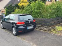 Gebraucht VW Golf VI 160 PS (117 kW) 2011 Schwarz Kleinwagen