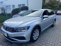 Gebraucht VW Passat 150 PS (110 kW) 2020 Silber Kombi