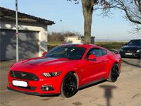 Gebraucht Ford Mustang 420 PS (308 kW) 2016 Rot Coupé