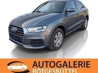 Gebraucht Audi Q3 Sport 150 PS (110 kW) 2015 Grau SUV