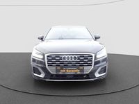 Gebraucht Audi Q2 S-Line 150 PS (110 kW) 2018 Schwarz SUV