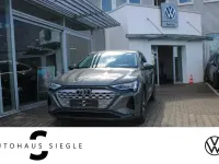 Gebraucht Audi Q8 e-tron Advanced 250 kW (340 PS) 2023 Grau SUV