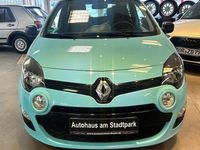 Usata Renault Twingo Expression 75 CV (55 kW) 2012 Blu Utilitaria