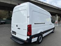 Second-hand Mercedes Sprinter 143 CP (105 kW) 2019 Alb Van