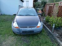 Gebraucht Ford Ka 66 PS (48 kW) 1998 Violet Kleinwagen